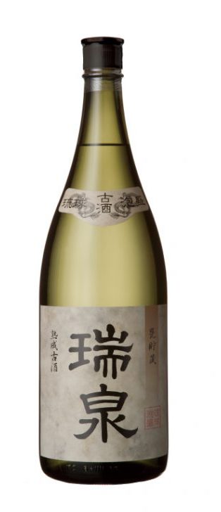 瑞泉酒造 瑞泉 泡盛43度 古酒 « 日本酒・焼酎・ワイン、酒類なら兵庫県