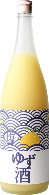 北島酒造 塩ゆず酒 « 日本酒・焼酎・ワイン、酒類なら兵庫県の神戸特選倶楽部