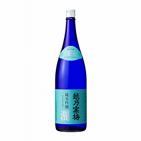 越乃寒梅 灑 720ml・1.8L